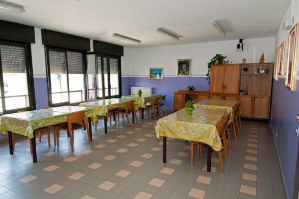 sala da pranzo