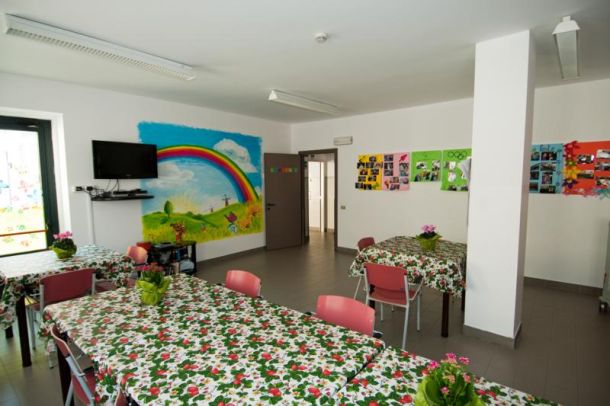 sala animazione