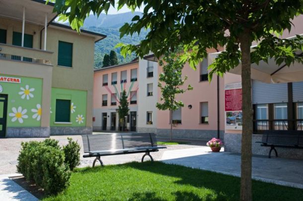 cortile primo piano